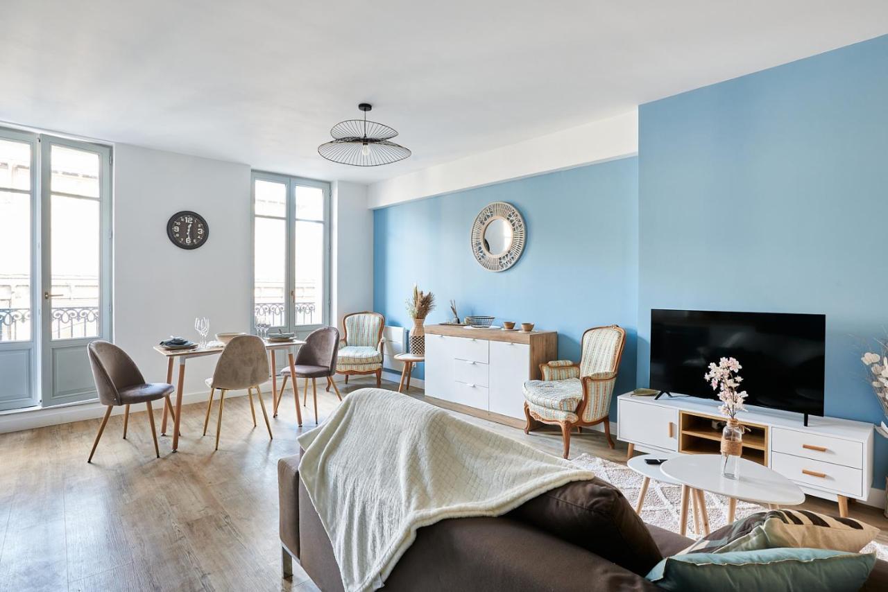Paul Riquet 1609 City Center Residences Béziers Cameră foto