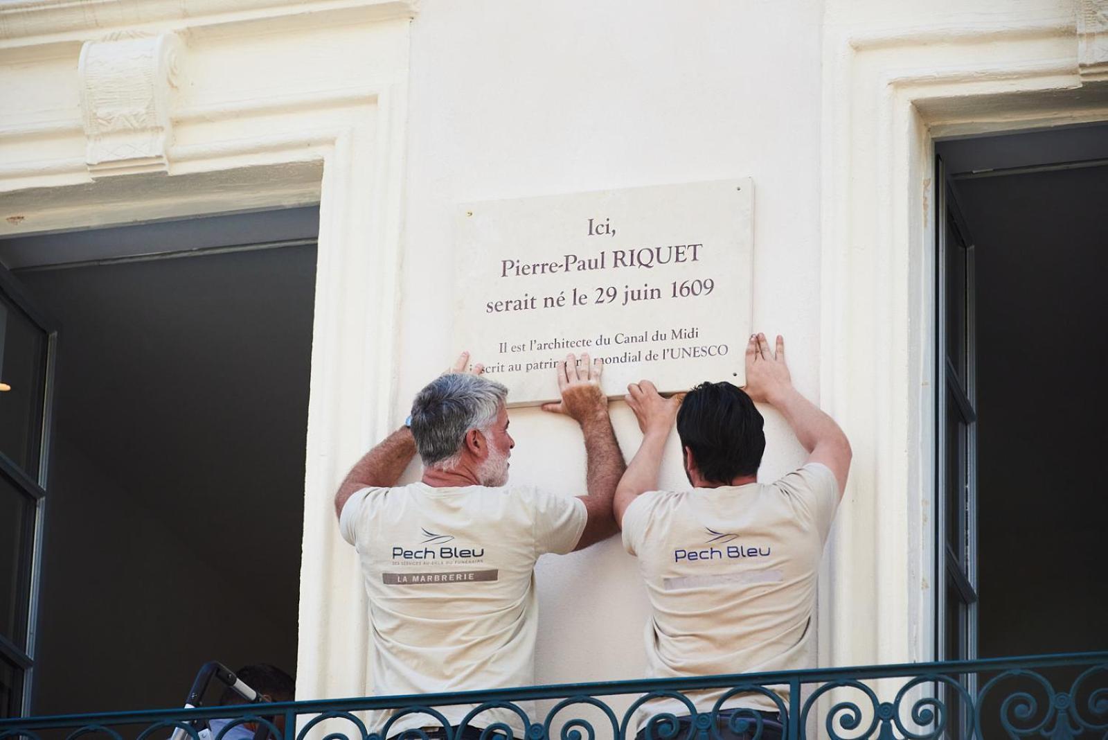 Paul Riquet 1609 City Center Residences Béziers Exterior foto